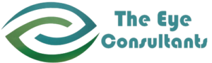 the eye consultants logo
